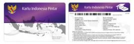 (KIP) Kartu Indonesia Pintar 