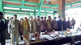 Pembentukan Panitia Pilkades 2019