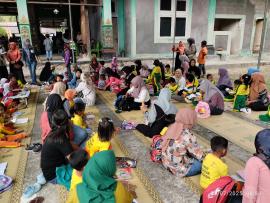 FESTIVAL SENI BUDAYA ANAK KALURAHAN SERUT TAHUN 2025